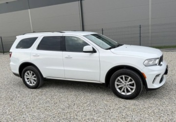 Dodge Durango III 3.6 V6 299KM 2020 Dodge Durango 4x4 Durango 3.6 Benz 294 km 2021r 116.000 km Warszawa 3.6, zdjęcie 1