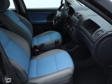 Skoda Fabia II Kombi 1.4 i 16V 85KM 2008 Skoda Fabia 1.4 16V, Salon Polska ,Bezkolizyjny, zdjęcie 8