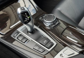 BMW Seria 5 F10-F11 Touring Facelifting 520d 190KM 2015 BMW Seria 5 I wlasciciel Luxury Line Gwarancja Bezwypadkowy FVAT23, zdjęcie 21