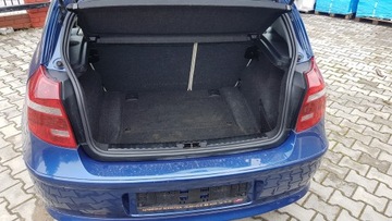 BMW Seria 1 F20-F21 2011 BMW 1 (E87) 118 i 129 KM Uszkodzony silnik, zdjęcie 13