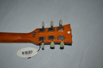 HARLEY BENTON SC-450PLUS LES PAUL ГИТАРА