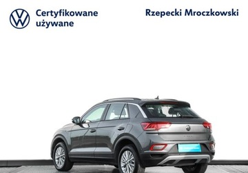 Volkswagen T-Roc I SUV Facelifting 1.5 TSI ACT 150KM 2024 Volkswagen T-Roc 1.5 TSI 150KM DSG Life Fotele Podgrzewane Tempomat Aktywny, zdjęcie 6