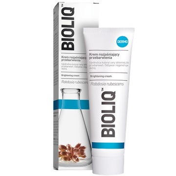 Bioliq Dermo Krem rozjaśniający przebarwienia 50ml