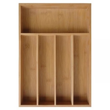 Wkład do szuflady sztućce organizator 35.5x26.5 cm