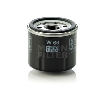 Mann-Filter W 66 zamiennik OP 642/2