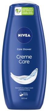 Nivea Creme Care Żel pod Prysznic 500ml