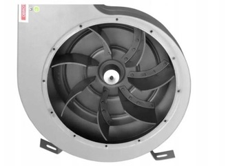 ВЫТЯЖНОЙ ВЕНТИЛЯТОР SAWSDARD SHARPS DUST CORMAK FM230 1000м3/ч 230В 0,75кВт НОВЫЙ