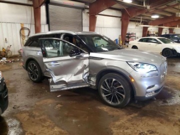 Lincoln Aviator 2020 Lincoln Aviator 2020 r., 3,0L RESERVE 3.0 Benzyna 400KM, zdjęcie 2