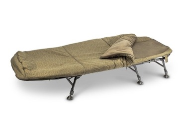 NASH Sleep System Широкая кровать со спальным мешком