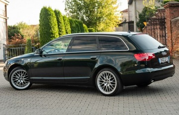 Audi A6 C6 Avant 2.7 V6 TDI 180KM 2007 Audi A6 Avant 2.7TDI V6 180KM Bi-Xenon BOSE Skóra, zdjęcie 12