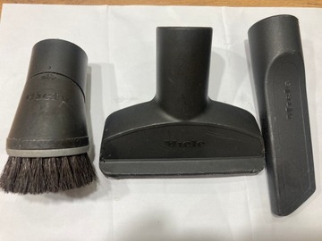 MIELE zestaw oryginalnych ssawek C3 S8310 8340 S8