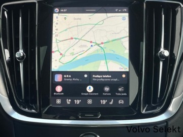 Volvo V60 II  Kombi Facelifting 2.0 B4 B 197KM 2025 Volvo V60 FV23% B4B Ultra Dark LED HuD Panorama BL, zdjęcie 17