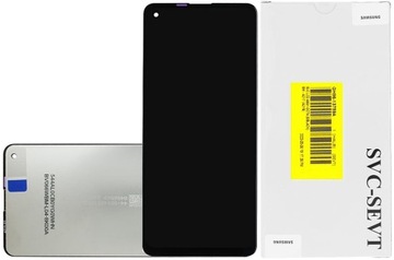 ORYGINAŁ WYŚWIETLACZ DO SAMSUNG GALAXY A21S A217 LCD ŁATWY MONTAŻ
