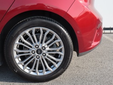 Ford Focus III Hatchback 5d facelifting 1.5 EcoBoost 150KM 2018 Ford Focus 1.5 EcoBoost, Salon Polska, Serwis ASO, zdjęcie 14