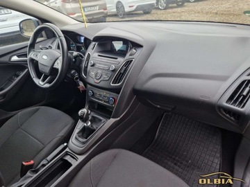 Ford Focus III Kombi Facelifting 1.0 EcoBoost 125KM 2016 Ford Focus 1.0EcoBoost 125Km 1-Wlasciciel Zadbany Benzyna 125KM, zdjęcie 21