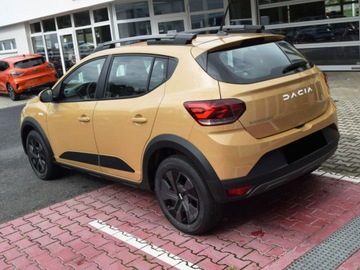 Dacia Sandero III Hatchback 5d 1.0 TCe ECO-G 100KM 2025 Od ręki - Stepway Expression LPG 1.0 TCe 100KM / Pakiet Thermo, Parking, zdjęcie 2