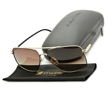 МУЖСКИЕ ПОЛЯРИЗОВАННЫЕ СОЛНЦЕЗАЩИТНЫЕ ОЧКИ