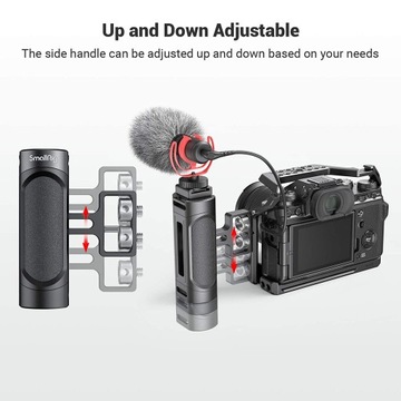 SmallRig 2916 Профилированная боковая ручка