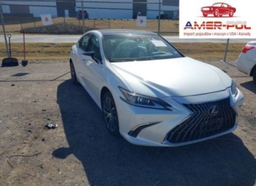 Lexus ES VII (XV70) 2023 Lexus ES 350 2023 3.5 Benzyna 302KM