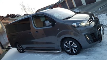 FIAT DUCATO PEUGEOT BOXER MAXI L3 L4 OCHRANNÝ RÁM BOČNÍ STUPNĚ PRAHY PĚKNÝ