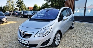 Opel Meriva 2012 Opel Meriva BENZYNA nawigacja PANORAMA 2x PDC super OKAZJA polecamy, zdjęcie 1