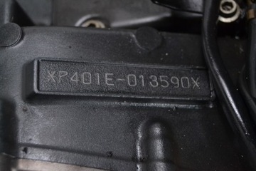 Двигатель YAMAHA XT 1200 Z Super Tenere