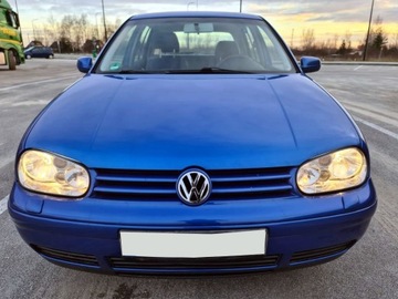 Volkswagen Golf IV 1999 VW GOLF IV 1.6 GENERATION KLASYK YOUNTIMER LIMITED, zdjęcie 37