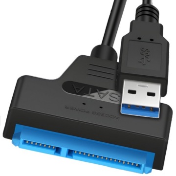 Адаптер Sata III к USB 3.0 кабель для HDD SSD конвертер