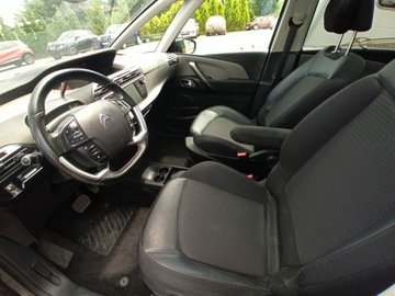 Citroen C4 Spacetourer Grand 1.5 BlueHDi 131KM 2021 Citroen C4 SpaceTourer silnik na gwarancji !, zdjęcie 6