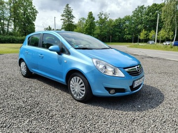 Opel Corsa D Hatchback 1.4 87KM 2010 Opel Corsa Stan bardzo dobry., zdjęcie 2