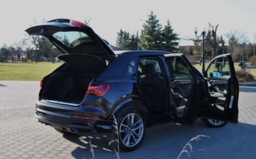 Audi Q3 II 2022 Audi Q3 GWARANCJA, 2022r, S-Line, LED, 4x4, Automat, Bardzo maly przebieg, zdjęcie 26