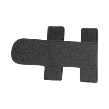 Рукоятка тромбона. Пара тянущихся крышек трубки. Крышка трубки. Защитный кожух для руки.