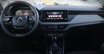 Skoda Kamiq Crossover Facelifting 1.0 TSI 115KM 2024 Skoda Kamiq (Nr.075) 1.0 TSI Automat Kamera Klimatyzacja Tempomat Gwarancja, zdjęcie 11