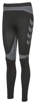 HUMMEL FIRST COMFORT LEGGINS LEGGINSY DAMSKIE SPORTOWE XL/L