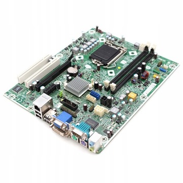 PŁYTA GŁÓWNA HP 4300 PRO SFF 676358-001 SOCKET 1155