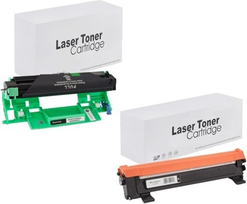 Bęben DR1030 + Toner TN1030 do Brother DCP1512E