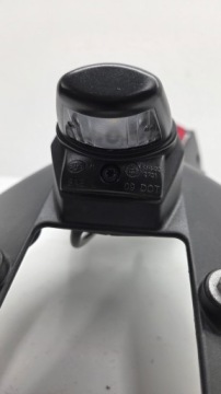 KTM Duke 690 (14) ЗАДНЯЯ ЛАМПА Держатель пластины заднего крыла