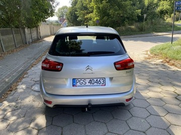 Citroen Grand C4 Picasso II 2014 Citroen C4 Picasso Zarejestrowany Klimatronic LED, zdjęcie 4