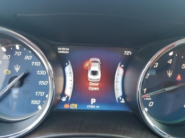 Maserati Quattroporte II 2016 Maserati Quattroporte S 2016 3.0l 3.0 Benzyna 404KM, zdjęcie 9