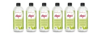 CLEAN SPRAY-KON МОЕТ КЛЕЙ ЭТИКЕТКИ ДЕГРИТ 1л