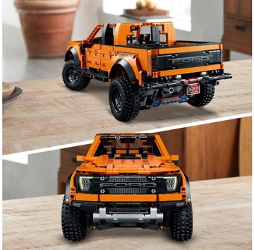 LEGO 42126 TECHNIC FORD F-150 RAPTOR