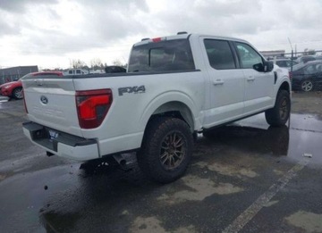 Ford 2024 Ford F150 2024, 3.5L, 4x4, XLT OFF ROAD, od ubezpieczalni 3.5 Benzyna 400KM, zdjęcie 5