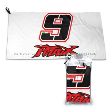 Danilo Petrux 9 Quick Dry Towel Gym Sports Bath Portable Animals Cat New