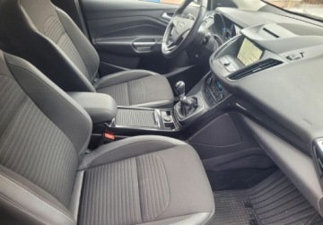 Ford Kuga II SUV Facelifting 1.5 EcoBoost 150KM 2018 Ford Kuga GWARANCJA GetHelp, Zarejestrowany w Polsce, Udokumentowany przeb, zdjęcie 11