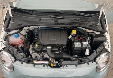 Fiat 500 IV 2024 Fiat 500 1.0 Hybryda LED Klimatyzacja Sensor USB Benzyna 70KM, zdjęcie 22