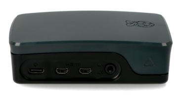 Чехол для Raspberry Pi 4B, серый