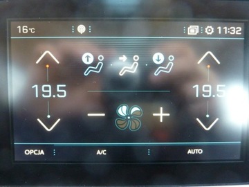 Peugeot 308 II SW Facelifting 1.2 PureTech 130KM 2018 Peugeot 308 ALLURE*Benzyna131, zdjęcie 21