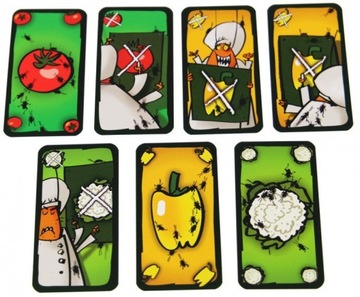 % Салат с тараканами /G3