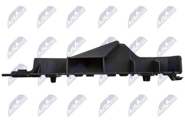 DRŽÁK DRŽÁKY NÁRAZNÍKU EZC-VW-497 NTY