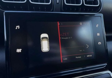 Citroen C3 Aircross  I Crossover 1.6 BlueHDI 100KM 2018 Citroen C3 Aircross 1.6 BlueHDI MANUAL BEZWYPADKOWY gwarancja zarejest, zdjęcie 27